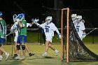 MLax vs Salve  Wheaton College Men’s Lacrosse vs Salve Regina University in the 2024 NEWMAC quarterfinals. - Photo By: KEITH NORDSTROM : Wheaton, Lacrosse, LAX, NEWMAC